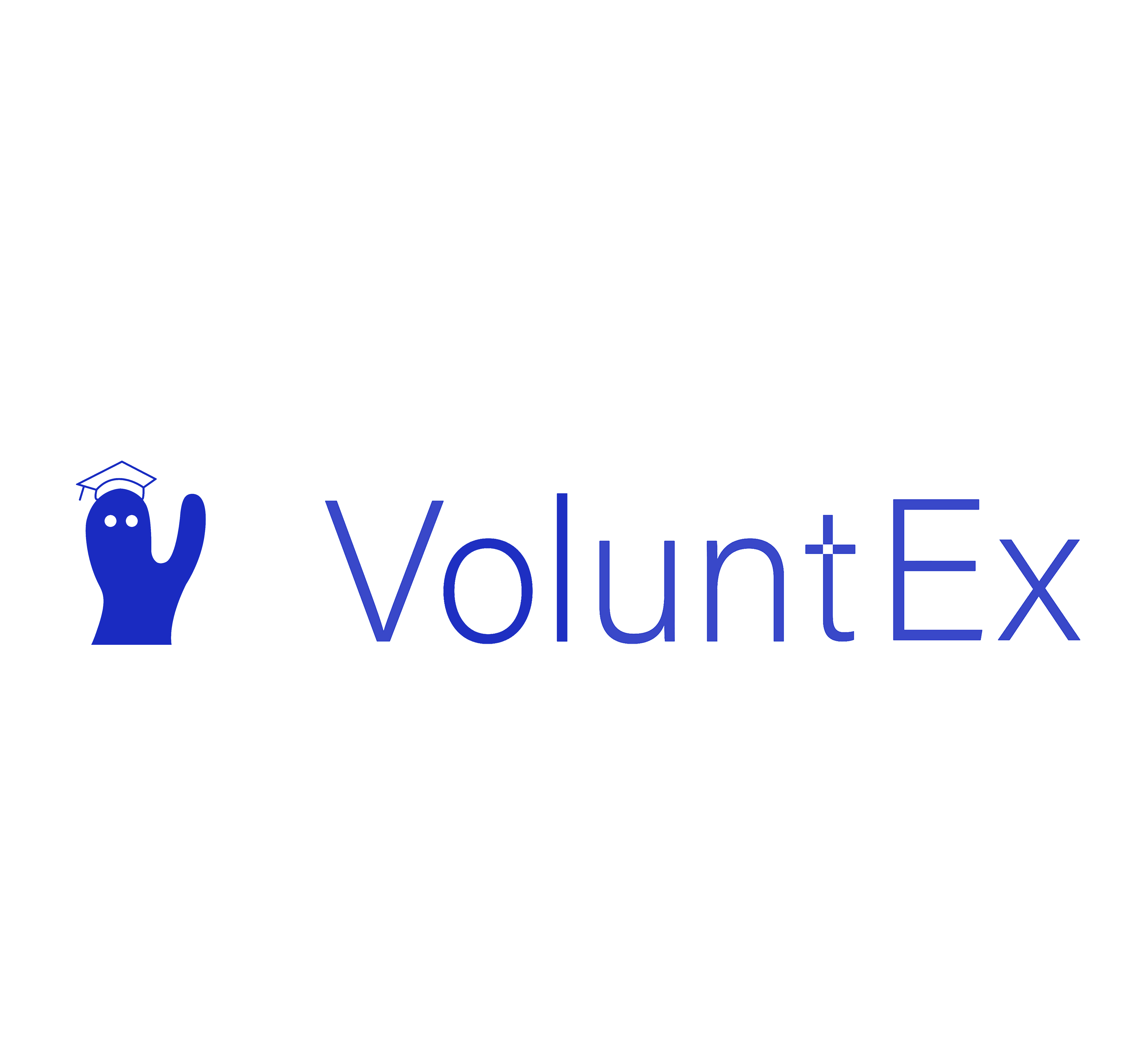 VoluntEx Logo Light Mode
