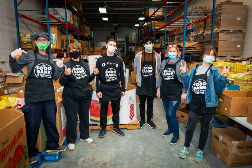 Food Bank of York Region